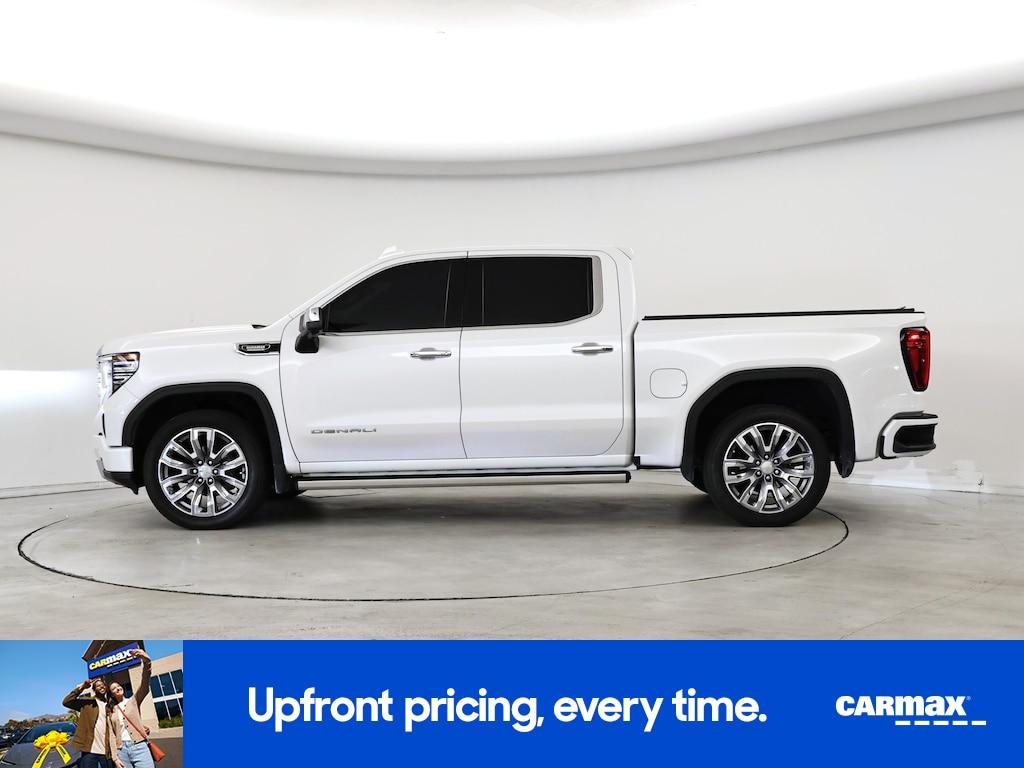 used 2023 GMC Sierra 1500 car, priced at $52,998