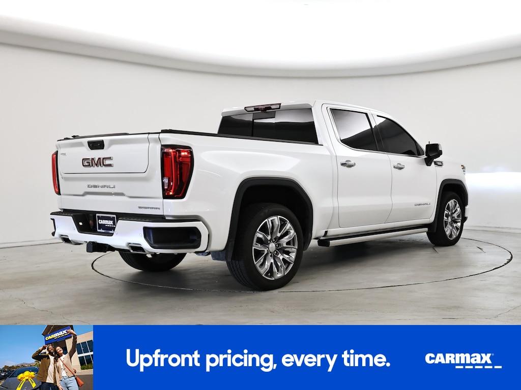 used 2023 GMC Sierra 1500 car, priced at $52,998