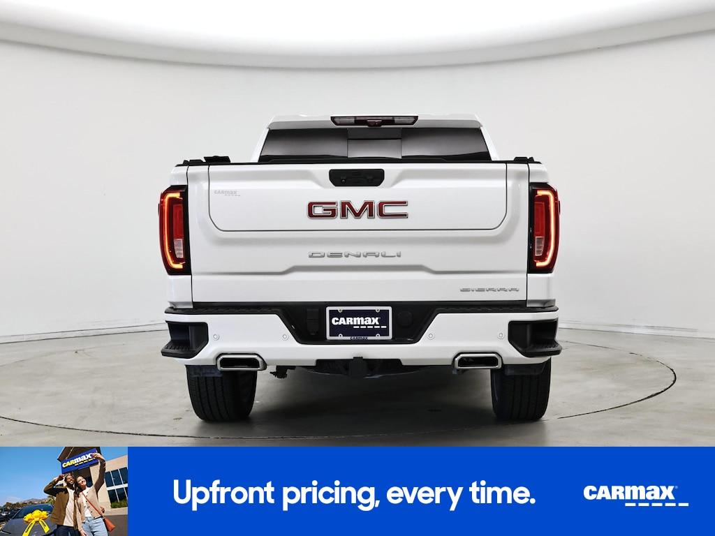 used 2023 GMC Sierra 1500 car, priced at $52,998