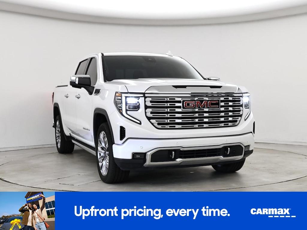 used 2023 GMC Sierra 1500 car, priced at $52,998