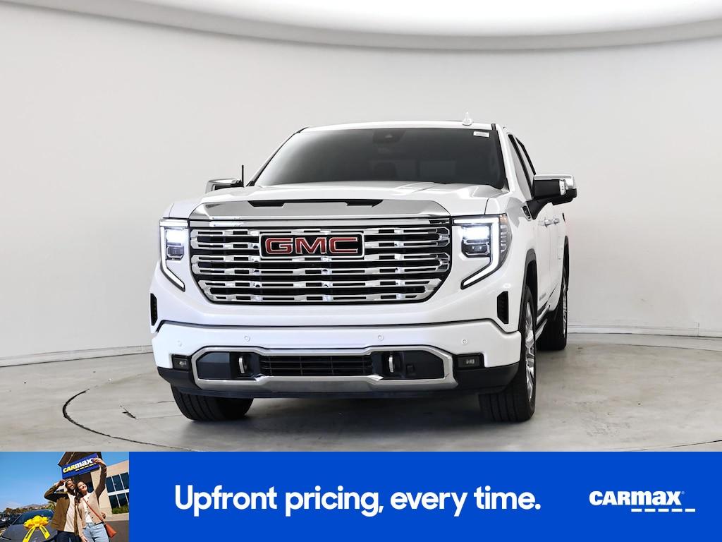 used 2023 GMC Sierra 1500 car, priced at $52,998