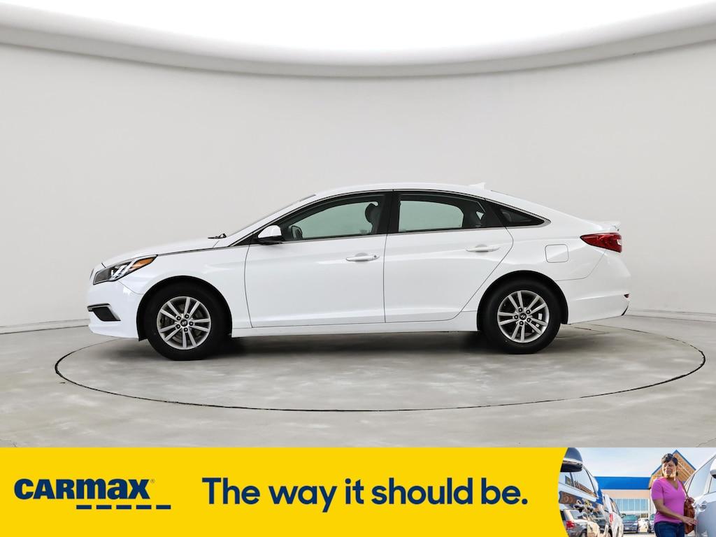used 2016 Hyundai Sonata car, priced at $13,998