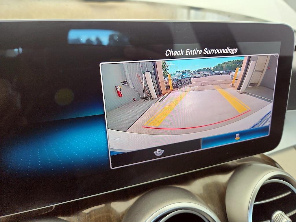 used 2019 Mercedes-Benz C-Class car, priced at $22,998