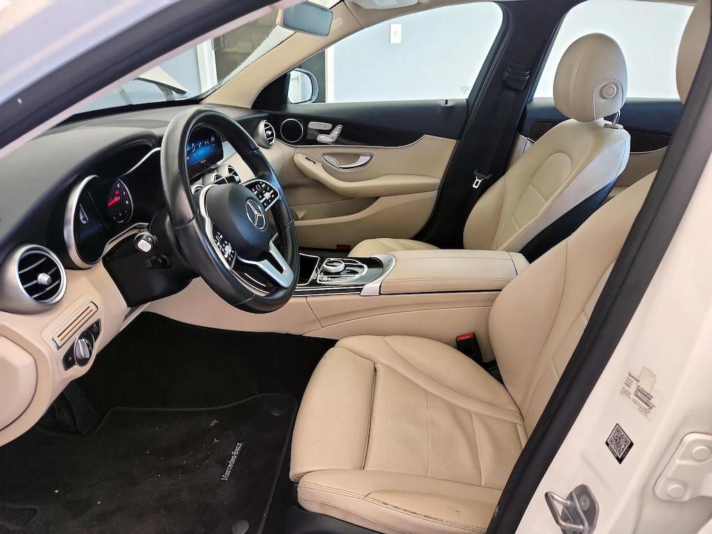 used 2019 Mercedes-Benz C-Class car, priced at $22,998