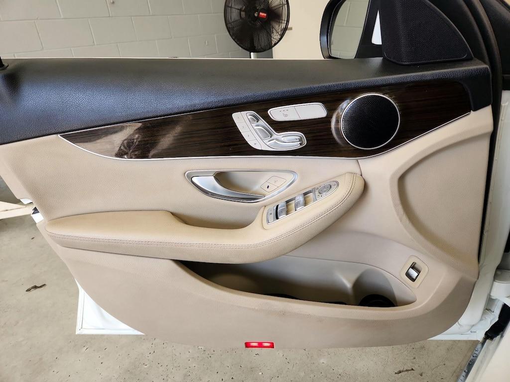used 2019 Mercedes-Benz C-Class car, priced at $22,998