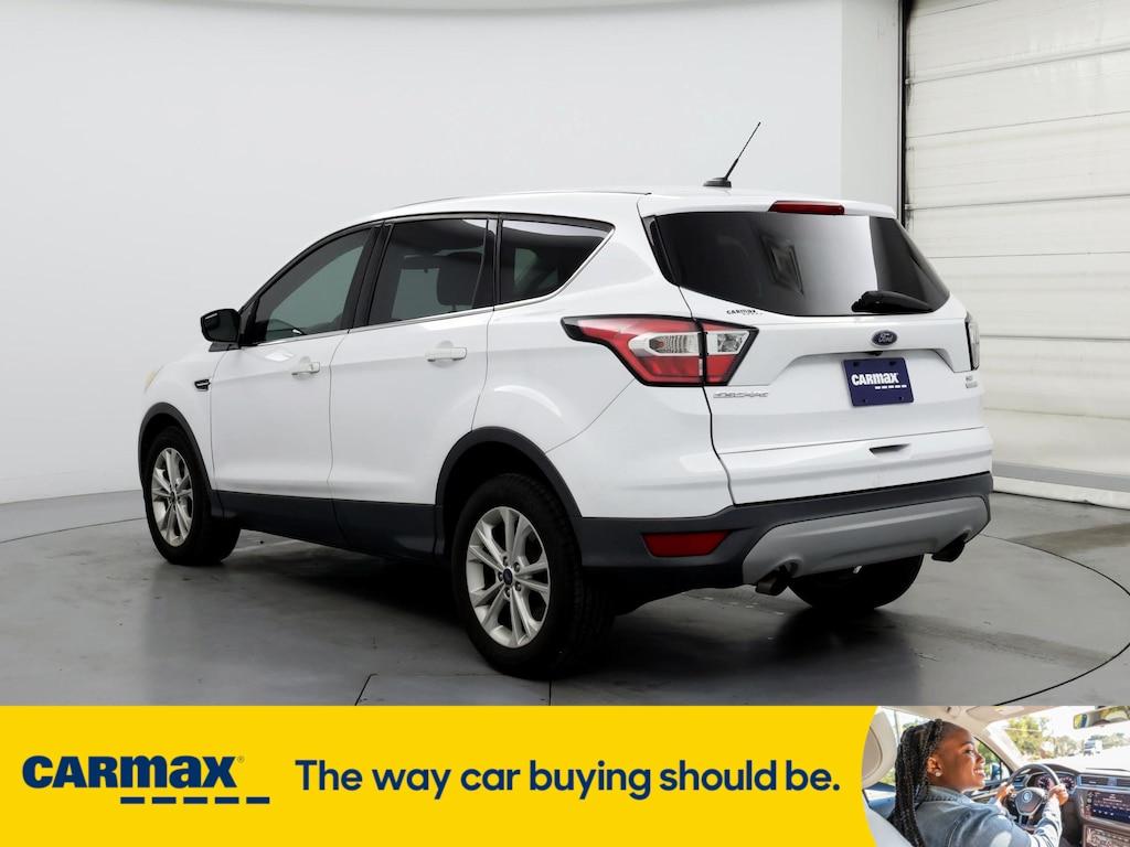 used 2017 Ford Escape car, priced at $13,599