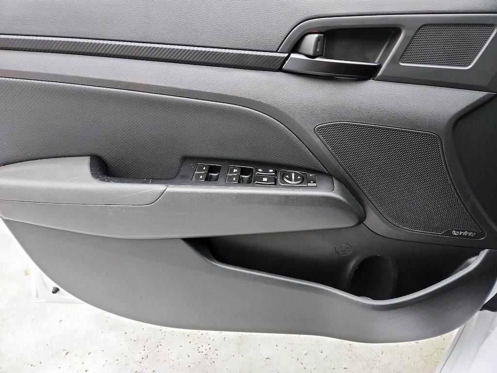 used 2018 Hyundai Elantra car, priced at $17,998