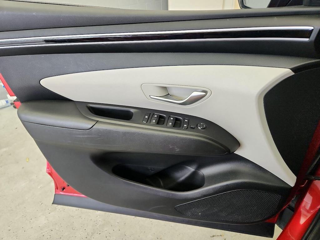 used 2023 Hyundai Tucson car, priced at $22,998