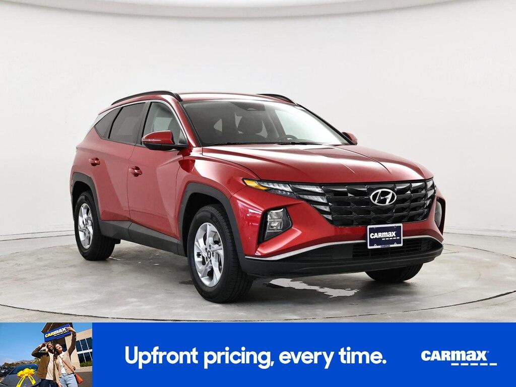 used 2023 Hyundai Tucson car, priced at $22,998