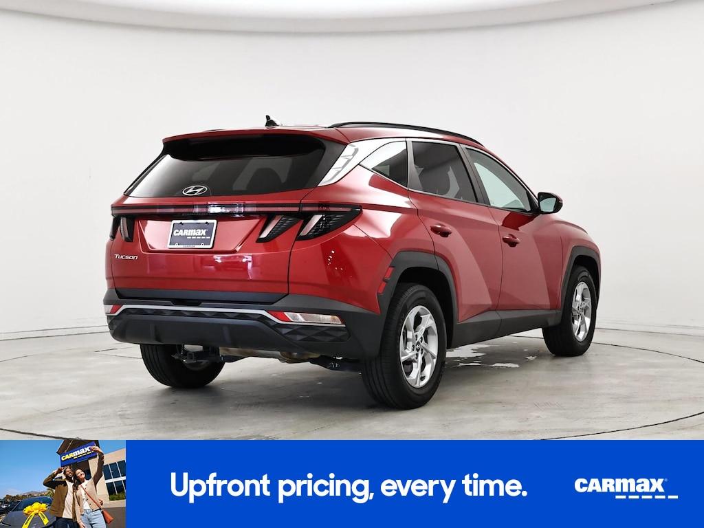 used 2023 Hyundai Tucson car, priced at $22,998