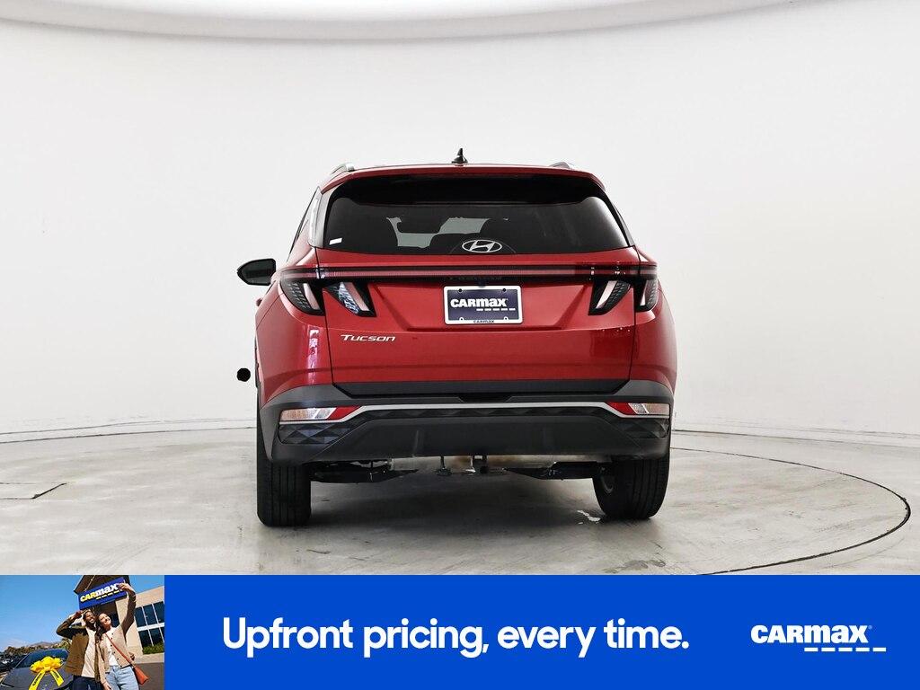 used 2023 Hyundai Tucson car, priced at $22,998