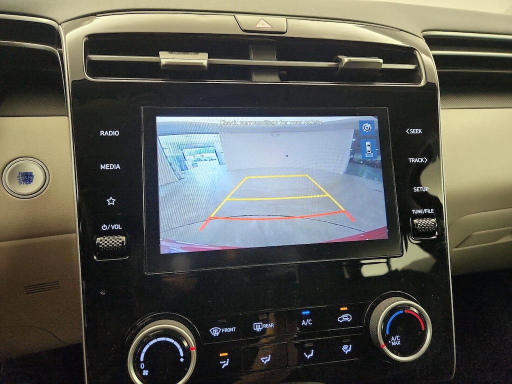 used 2023 Hyundai Tucson car, priced at $22,998