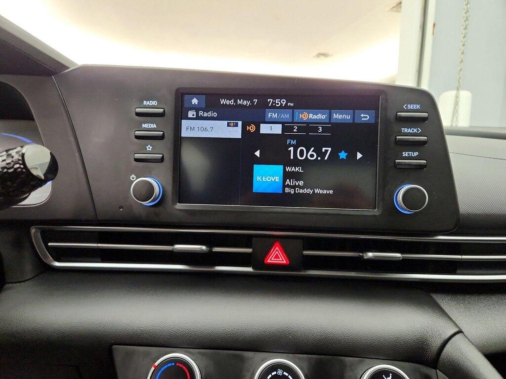 used 2024 Hyundai Elantra car, priced at $22,998
