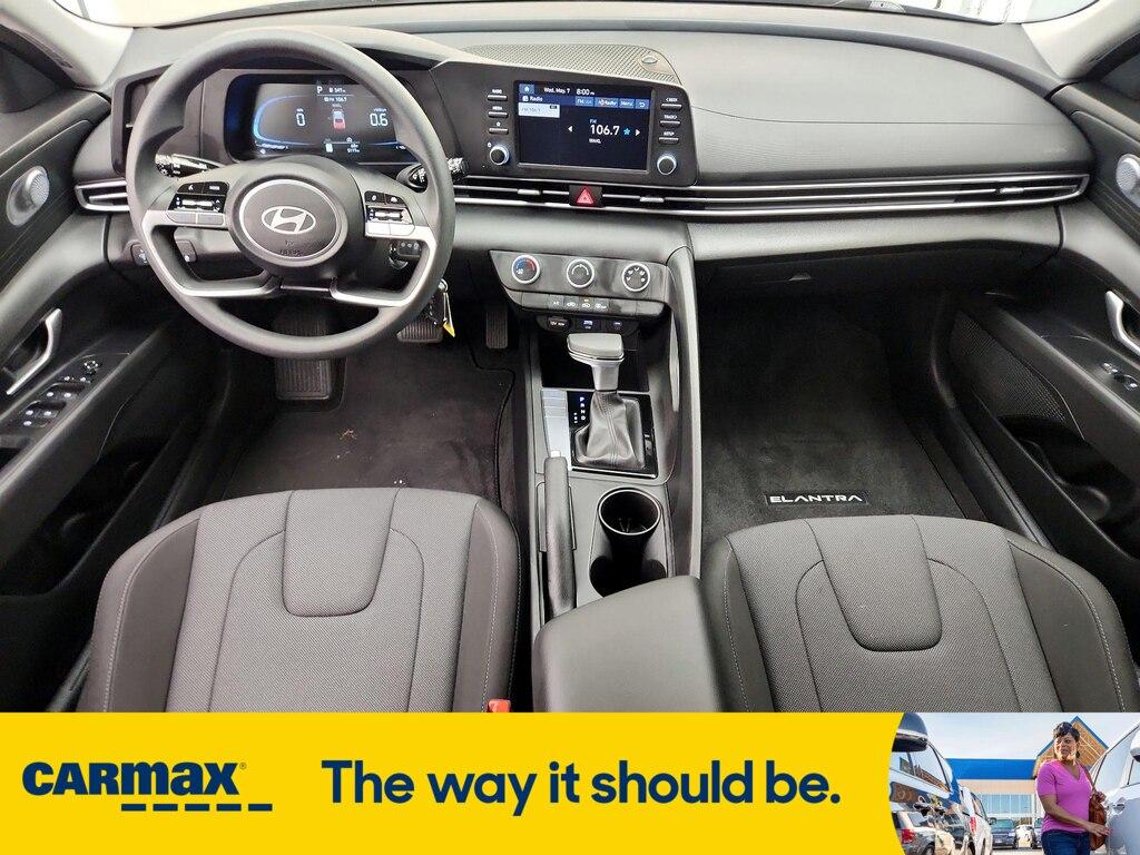used 2024 Hyundai Elantra car, priced at $22,998