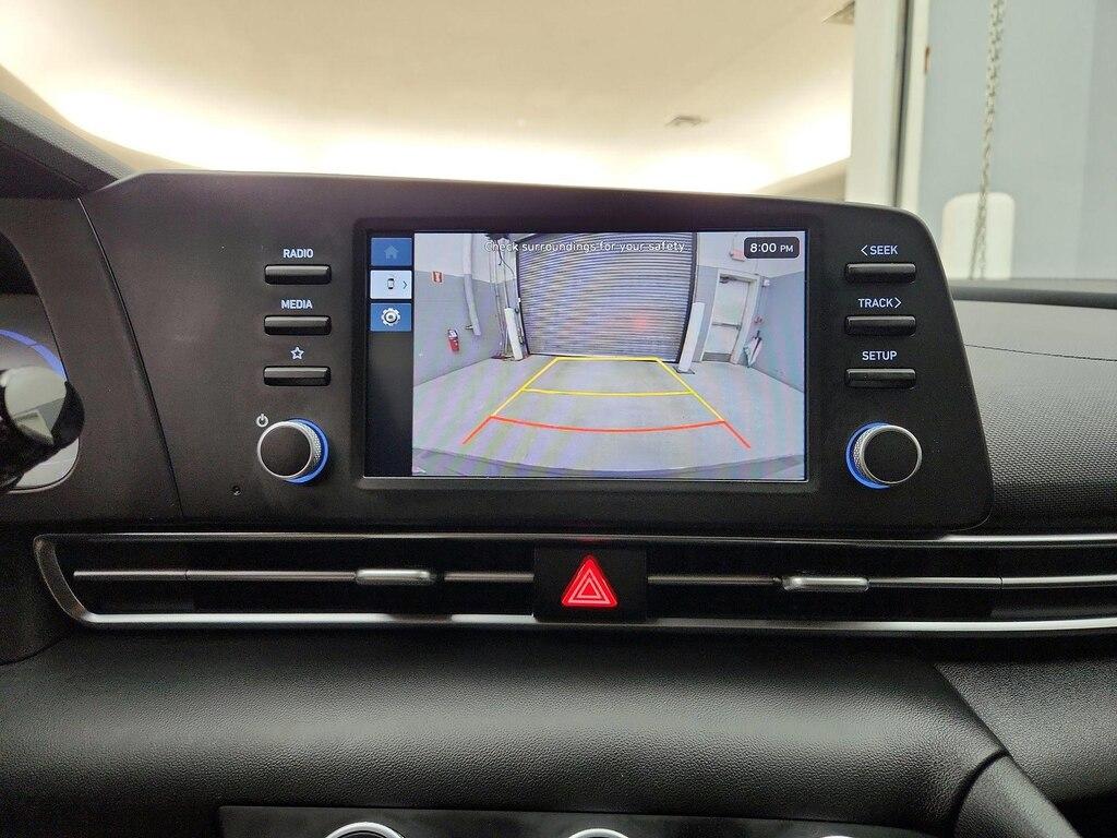 used 2024 Hyundai Elantra car, priced at $22,998