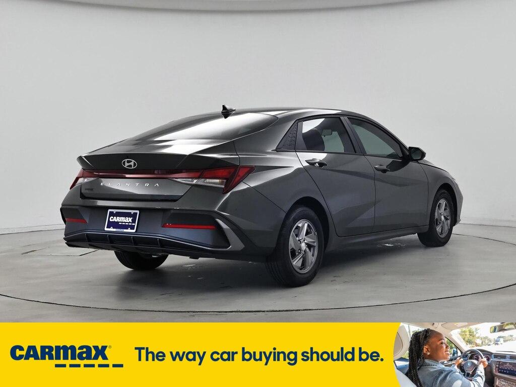 used 2024 Hyundai Elantra car, priced at $22,998