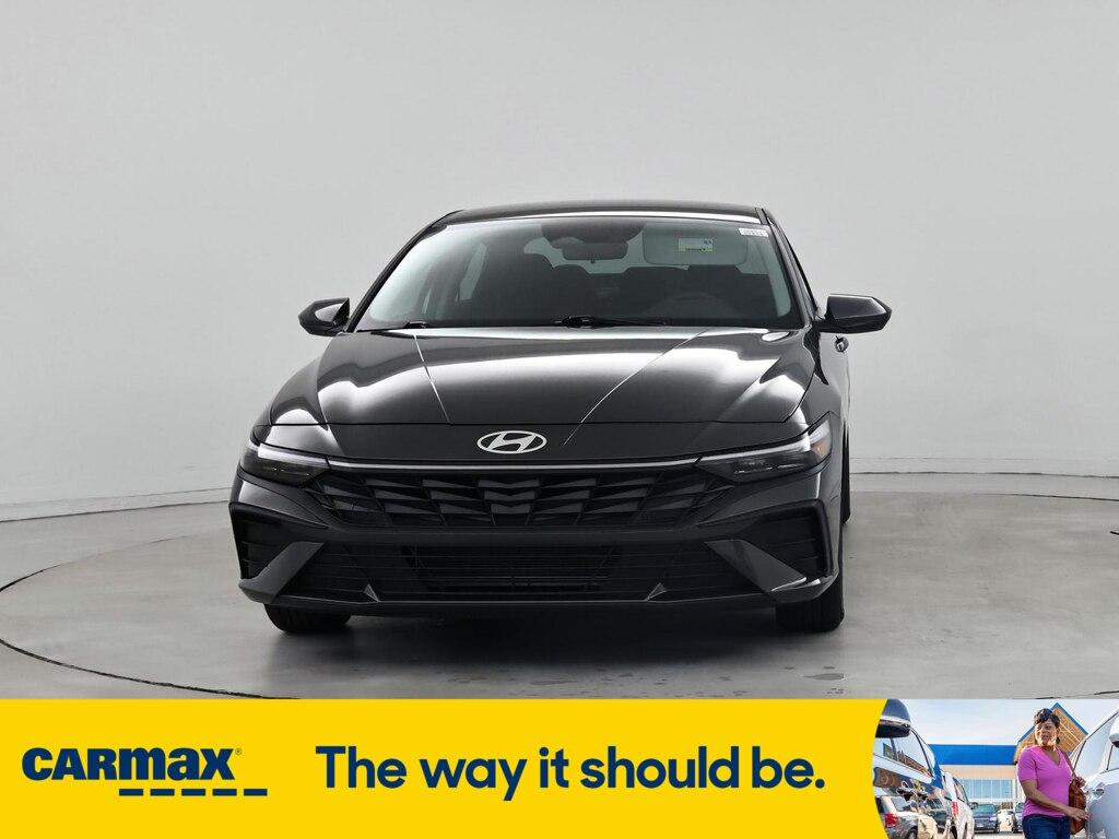 used 2024 Hyundai Elantra car, priced at $22,998