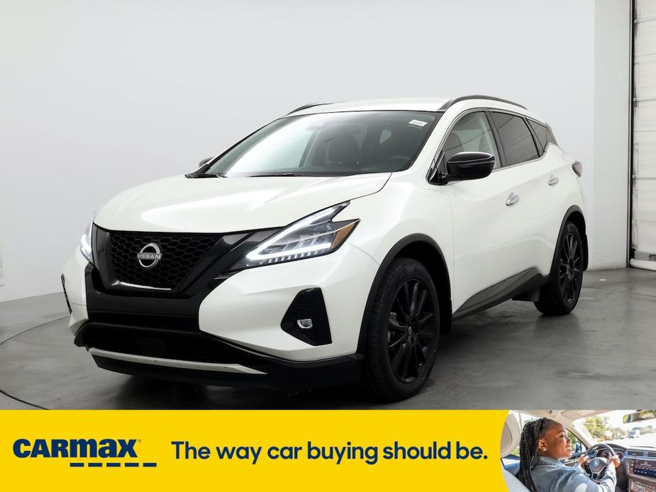 used 2023 Nissan Murano car, priced at $26,998