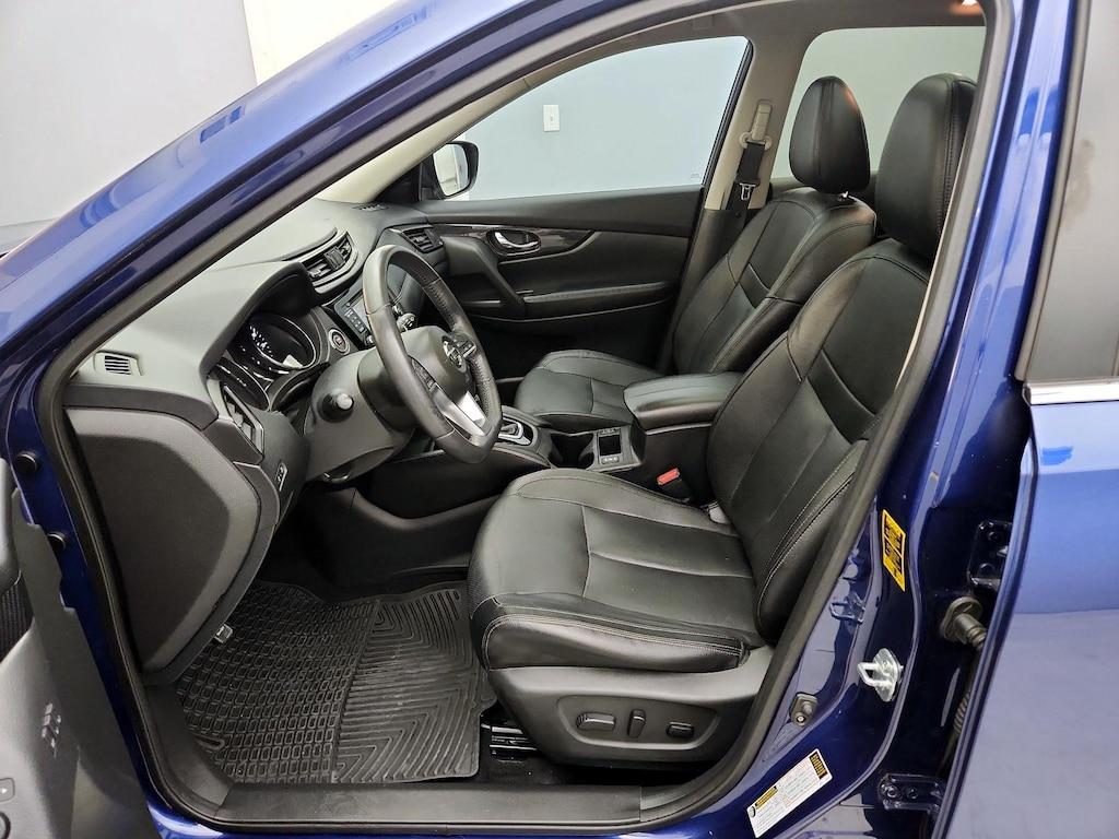 used 2017 Nissan Rogue car, priced at $16,998