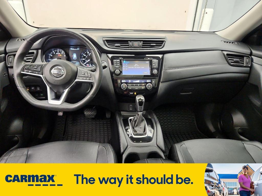 used 2017 Nissan Rogue car, priced at $16,998