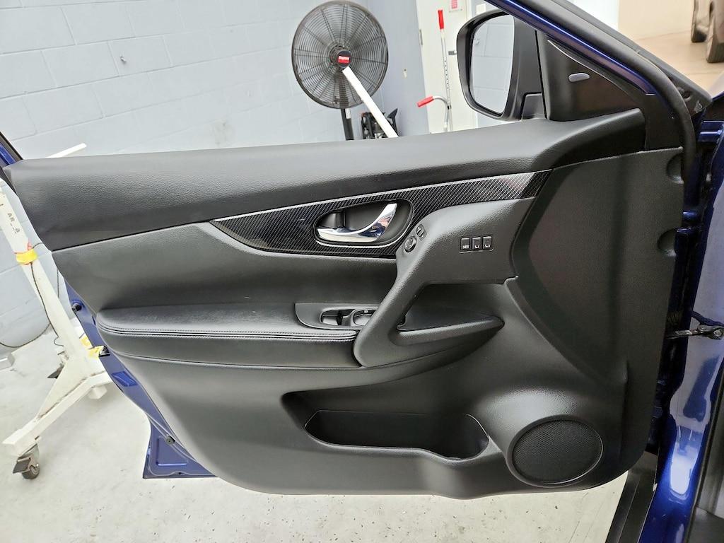 used 2017 Nissan Rogue car, priced at $16,998