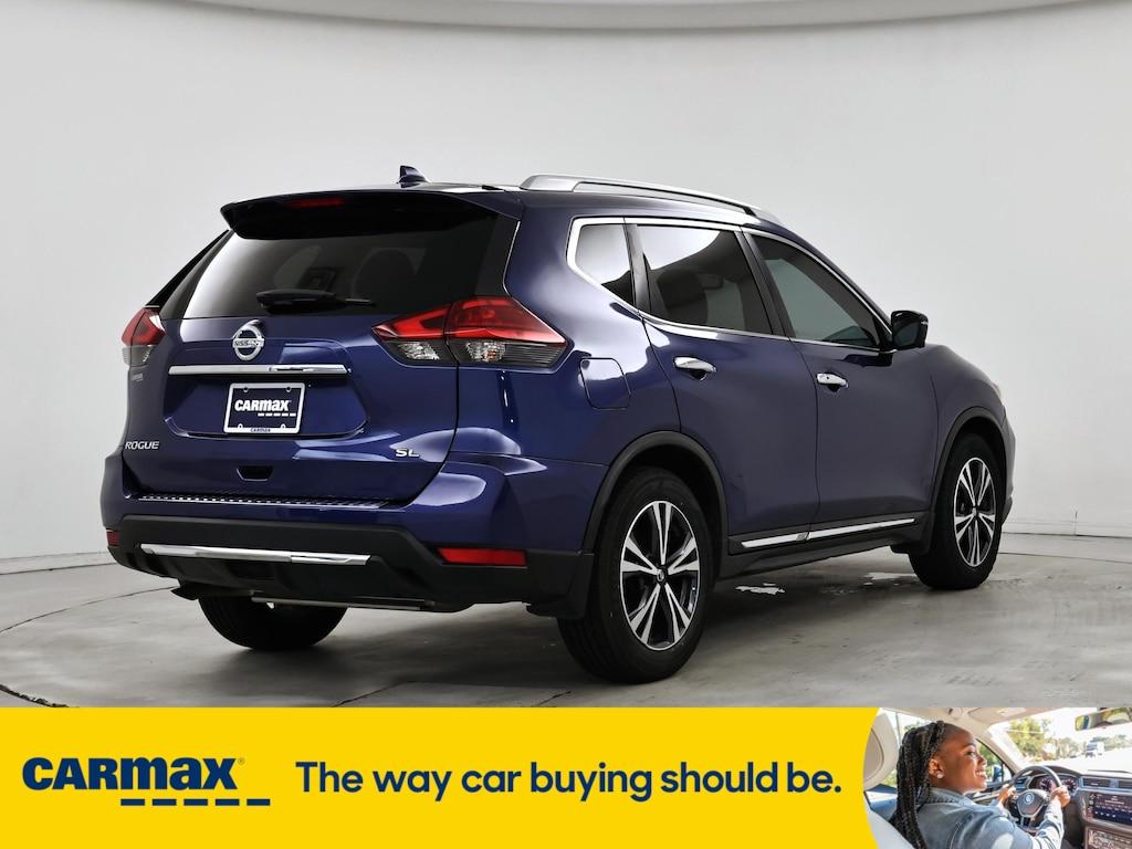 used 2017 Nissan Rogue car, priced at $16,998