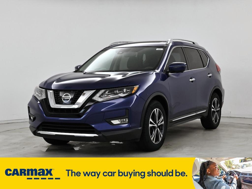 used 2017 Nissan Rogue car, priced at $16,998