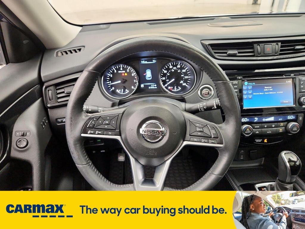 used 2017 Nissan Rogue car, priced at $16,998