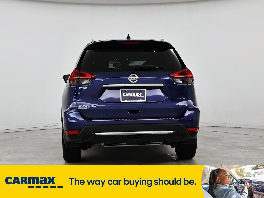 used 2017 Nissan Rogue car, priced at $16,998
