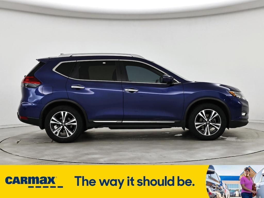 used 2017 Nissan Rogue car, priced at $16,998