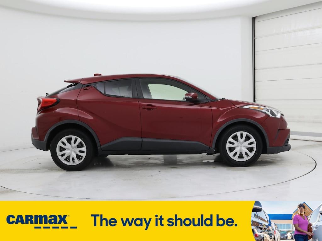 used 2019 Toyota C-HR car, priced at $19,998