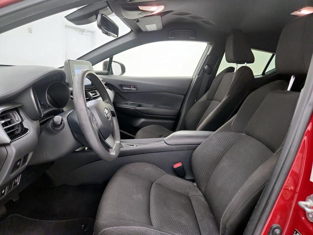 used 2019 Toyota C-HR car, priced at $19,998