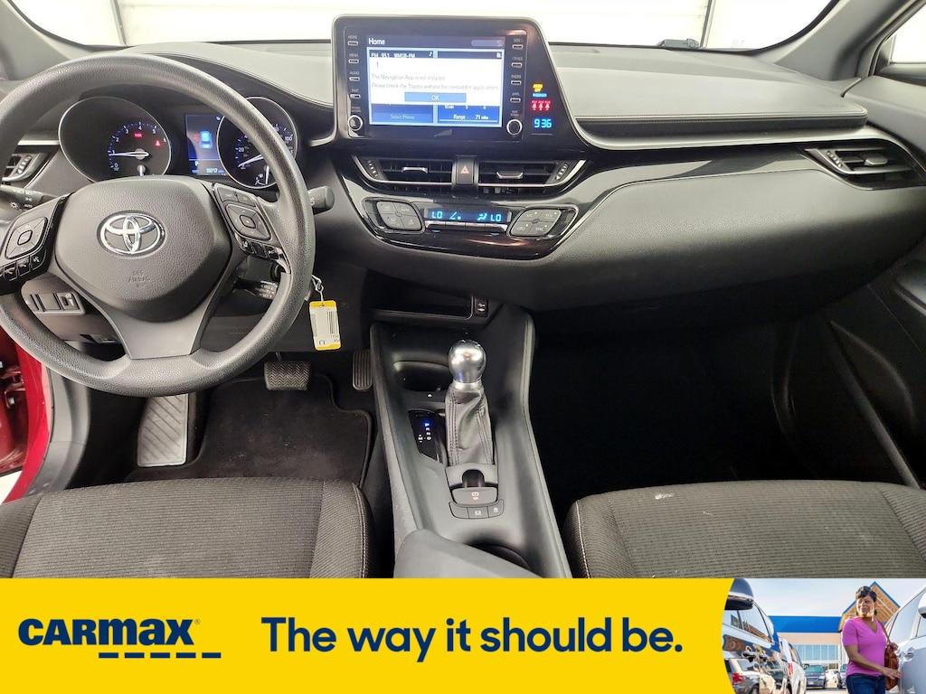 used 2019 Toyota C-HR car, priced at $19,998