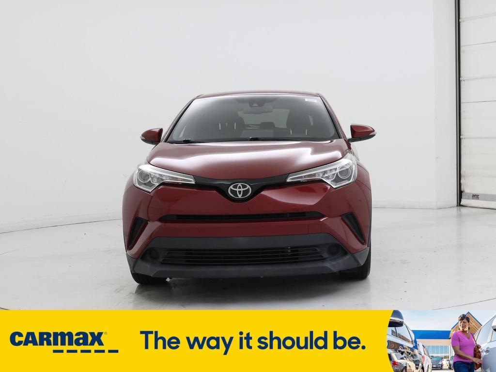 used 2019 Toyota C-HR car, priced at $19,998
