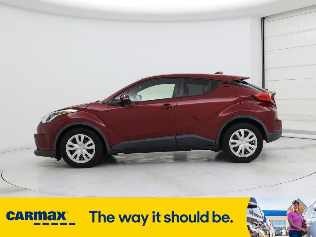 used 2019 Toyota C-HR car, priced at $19,998
