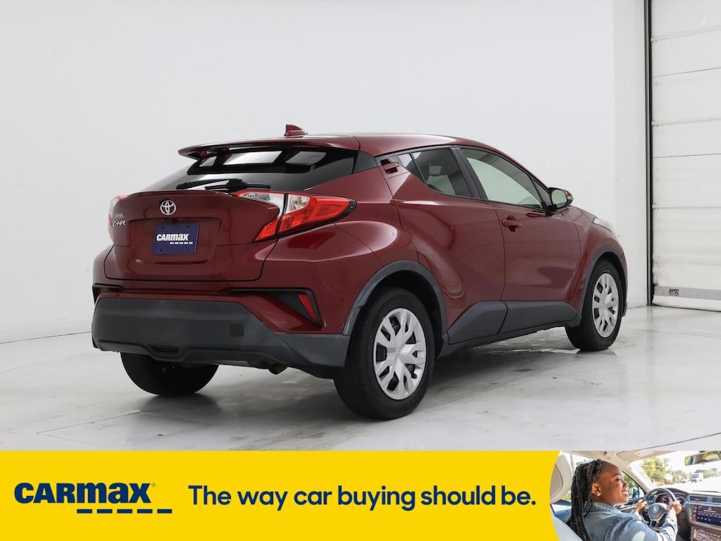 used 2019 Toyota C-HR car, priced at $19,998