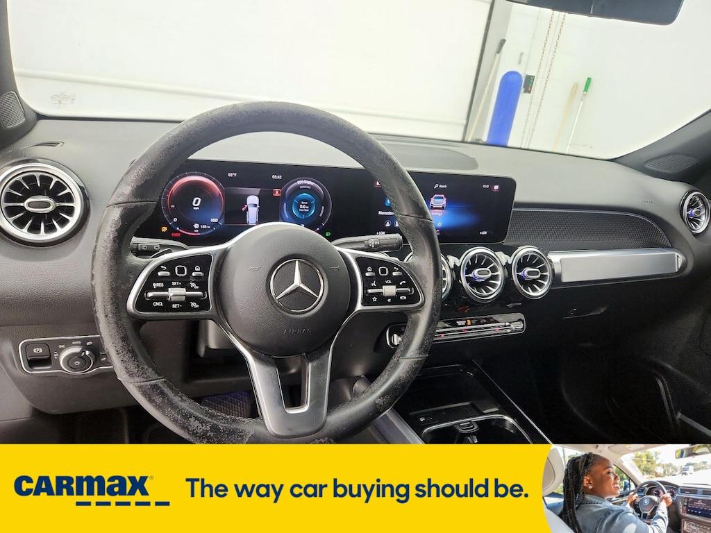used 2021 Mercedes-Benz GLB 250 car, priced at $24,998