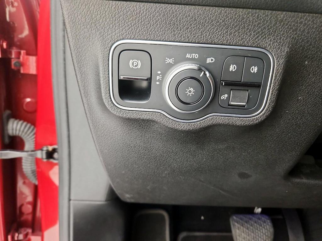 used 2021 Mercedes-Benz GLB 250 car, priced at $24,998