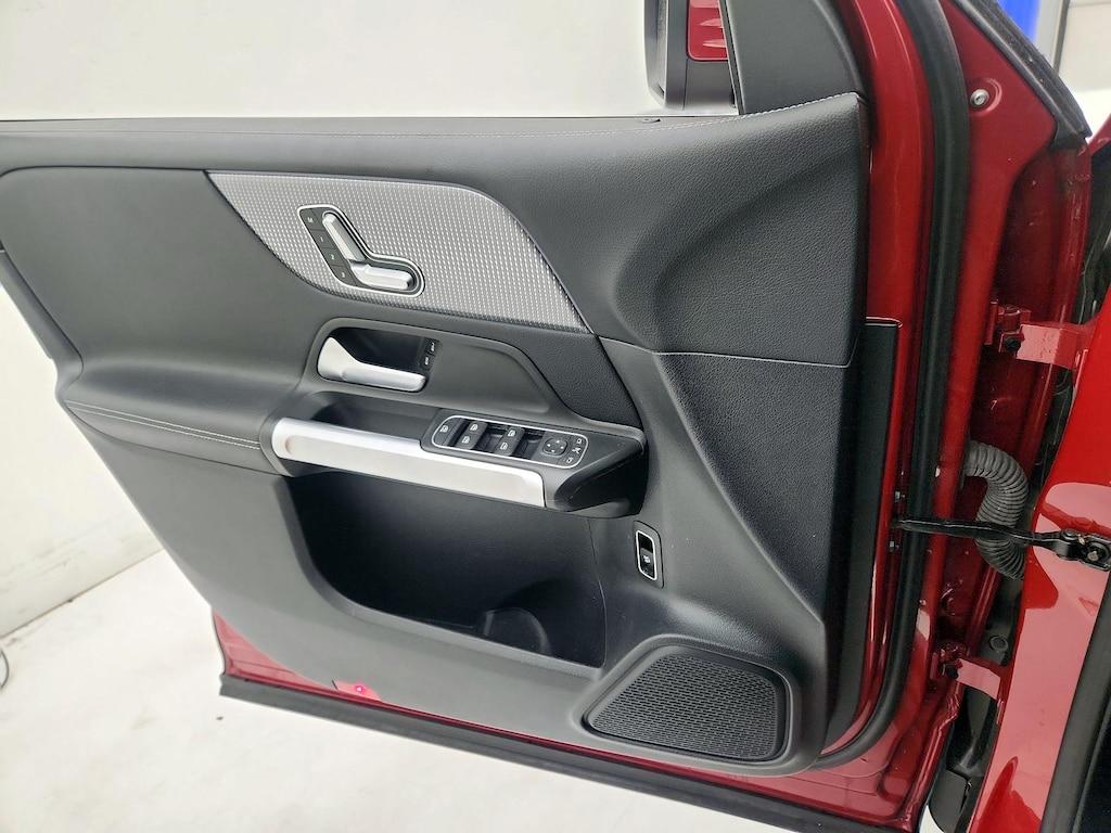 used 2021 Mercedes-Benz GLB 250 car, priced at $24,998
