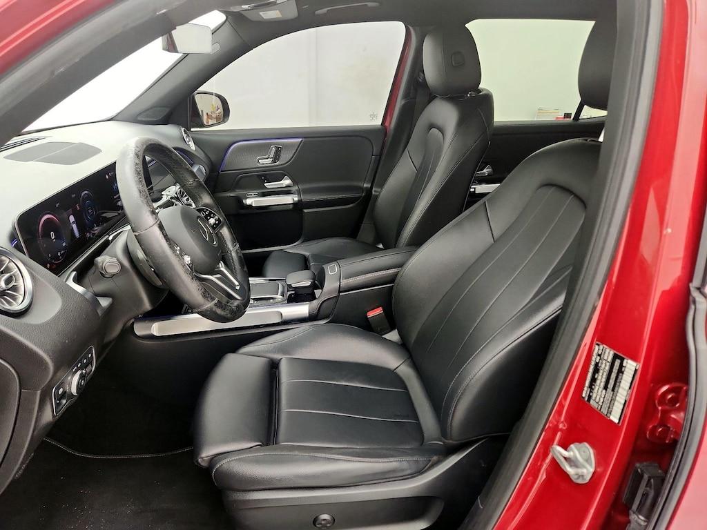 used 2021 Mercedes-Benz GLB 250 car, priced at $24,998