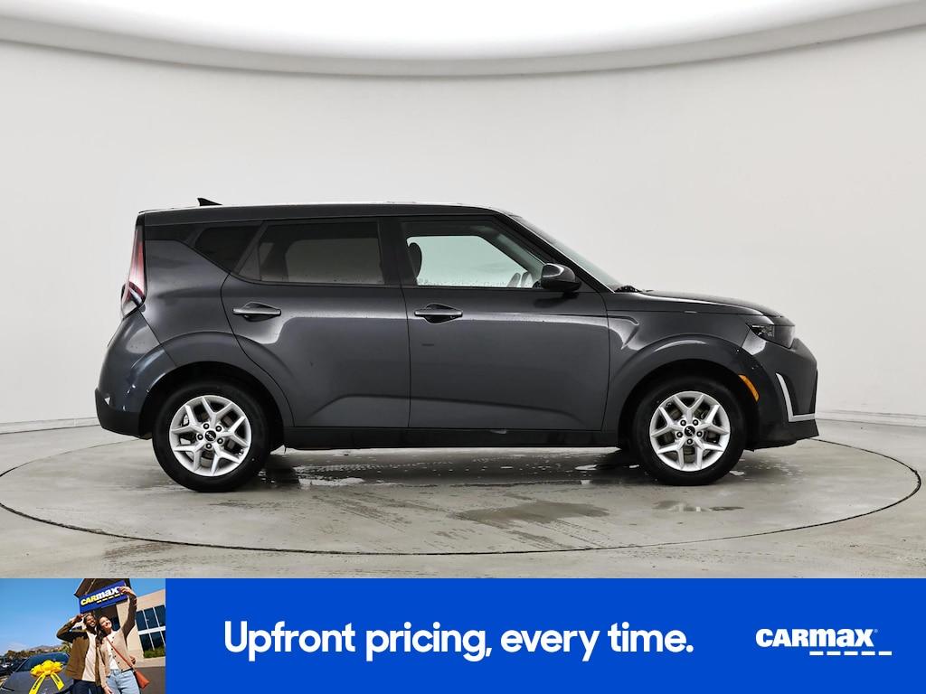 used 2023 Kia Soul car, priced at $16,998
