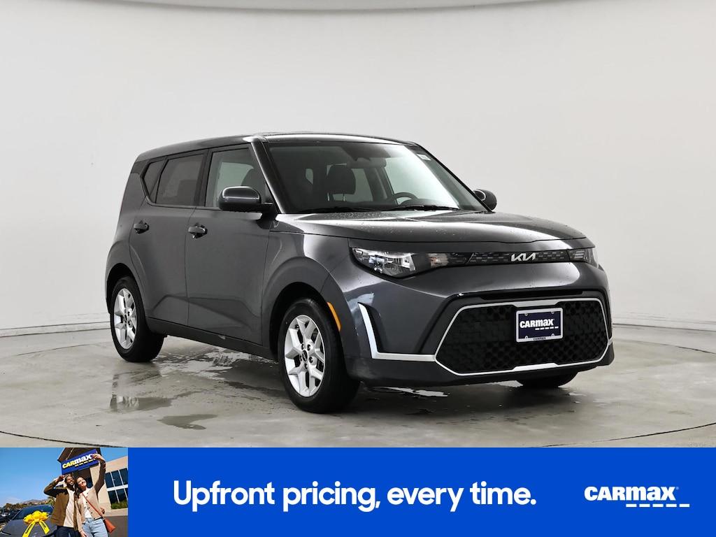 used 2023 Kia Soul car, priced at $16,998