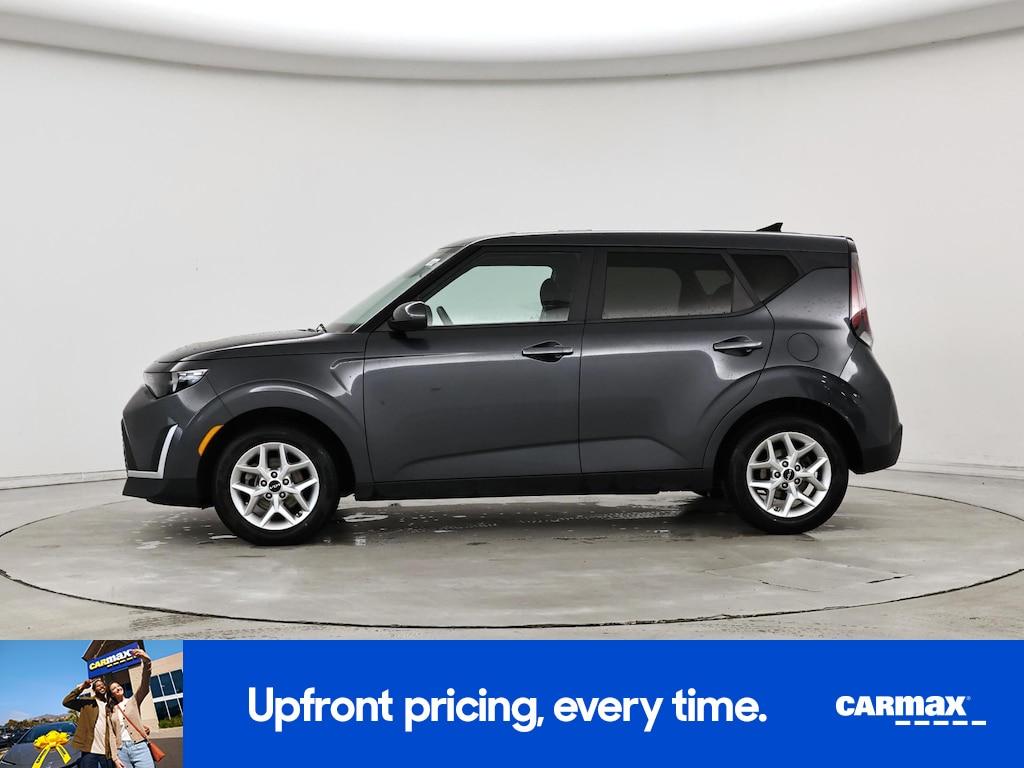 used 2023 Kia Soul car, priced at $16,998