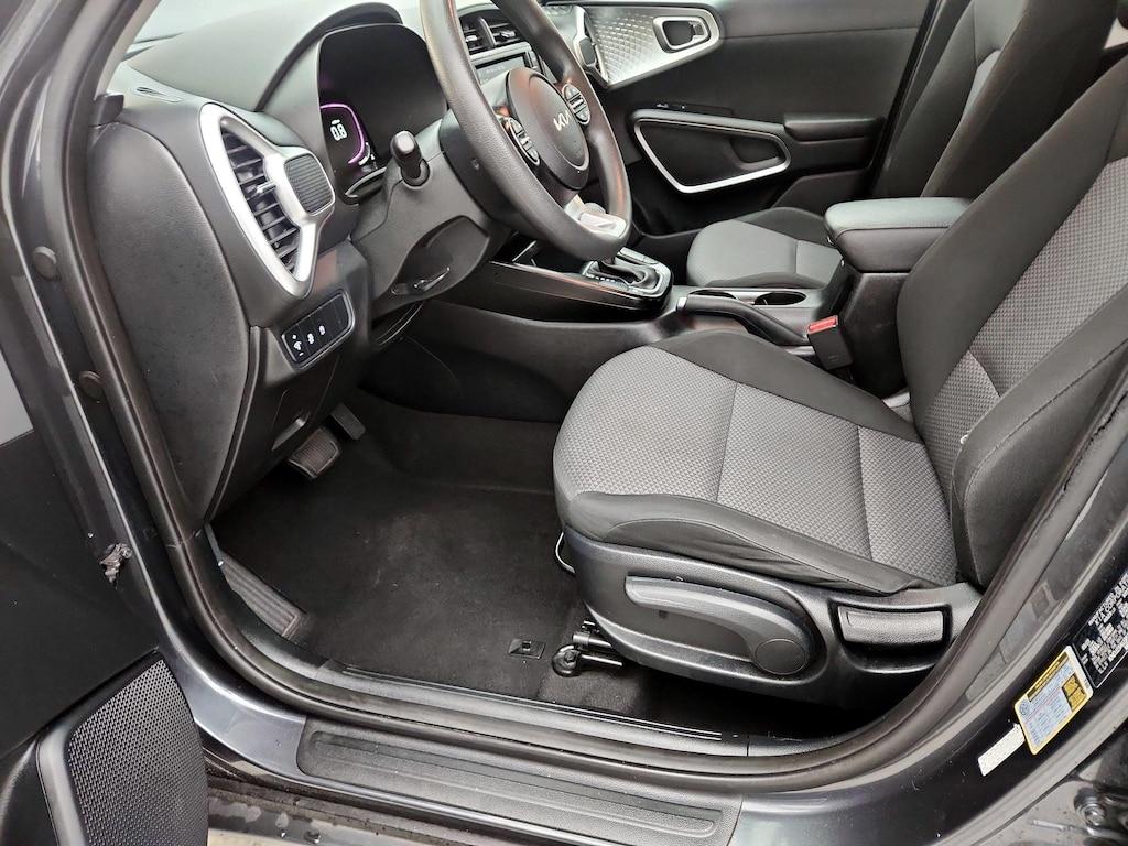 used 2023 Kia Soul car, priced at $16,998