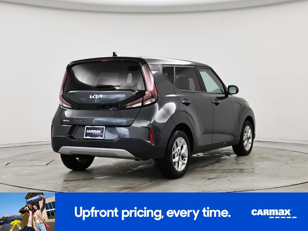 used 2023 Kia Soul car, priced at $16,998