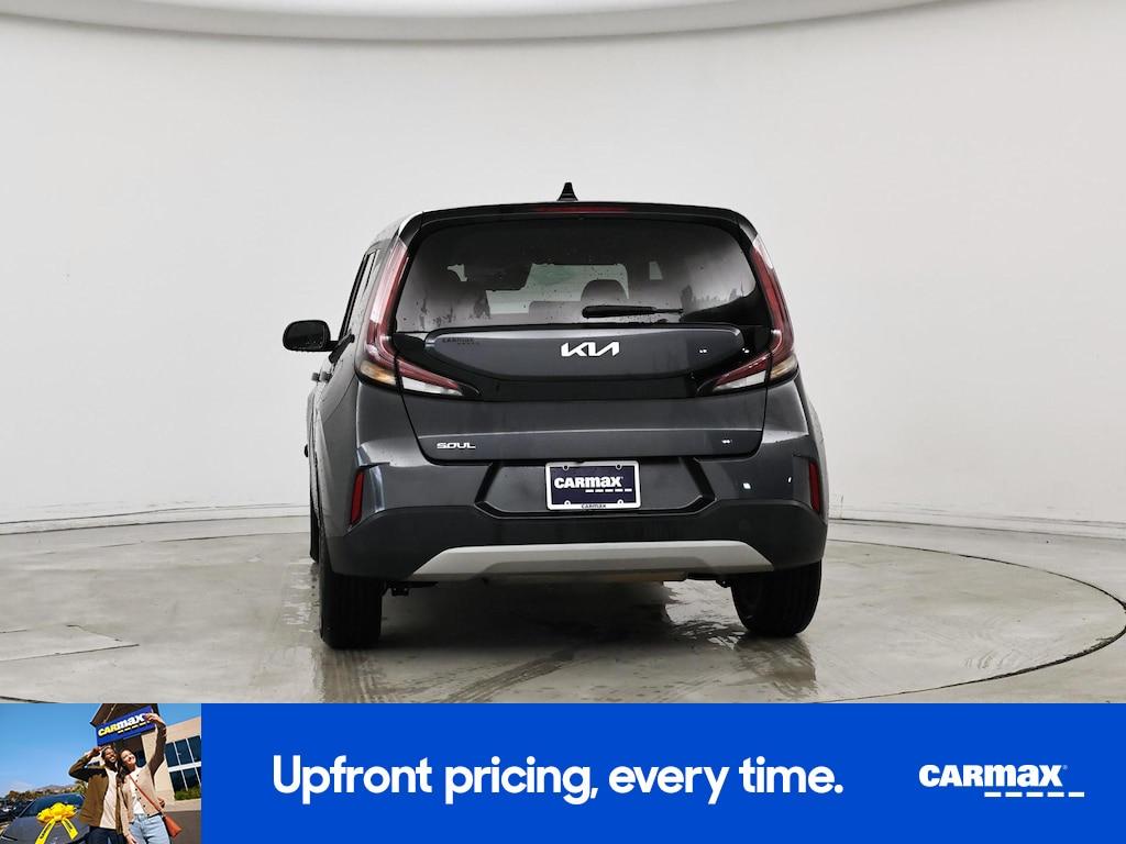 used 2023 Kia Soul car, priced at $16,998