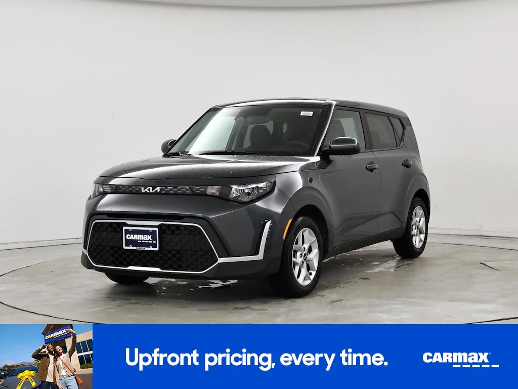 used 2023 Kia Soul car, priced at $16,998