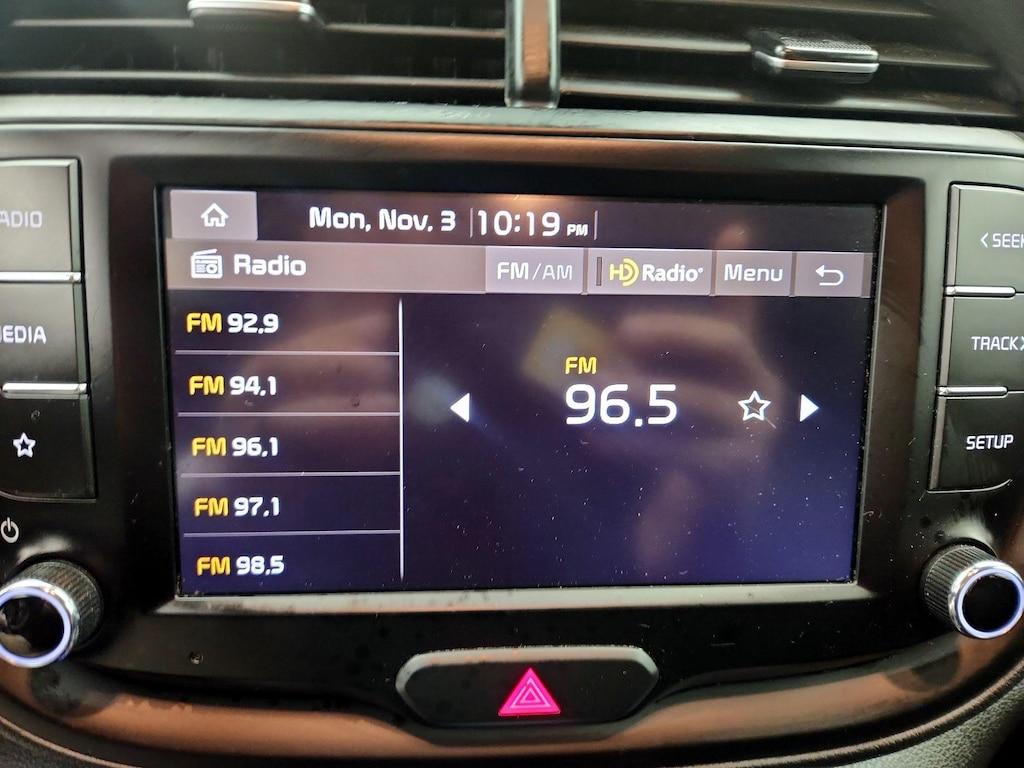 used 2023 Kia Soul car, priced at $16,998