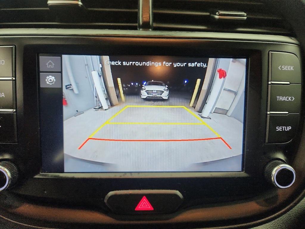 used 2023 Kia Soul car, priced at $16,998