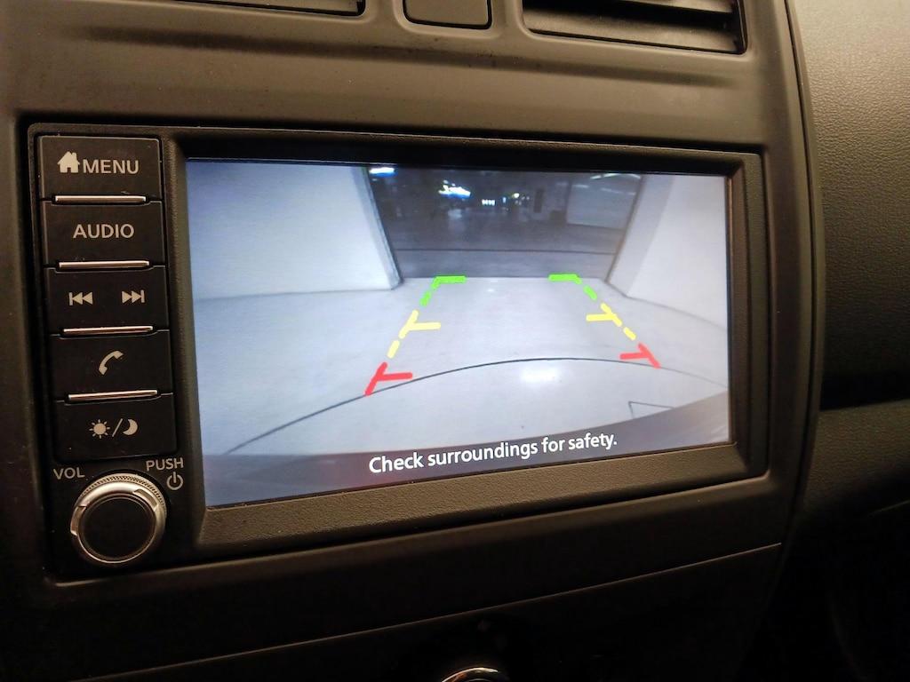 used 2019 Nissan Versa car, priced at $11,998